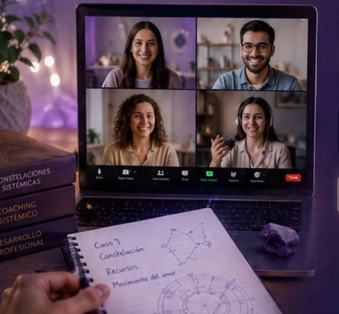 Mentoría Grupal y Supervisión hasta 4 Alumnos